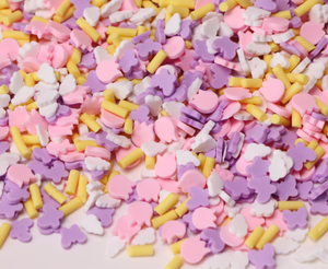 Señal de póker de arcilla polimérica, rebanadas, corazones rojos y negros, diamantes, palas, Clubs, manualidades, bricolaje, álbum de recortes, uñas de belleza para teléfono - Product Image 3