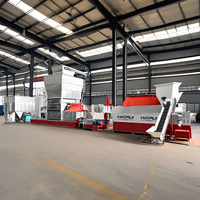 Granulateur de recyclage de plastique de sortie d'usine Machine de fabrication de granulés de plastique Fabricants de machines