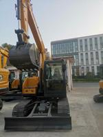 NOUVELLE EXCAVATRICE 75GA |   Année 2026 |   Certifié CE