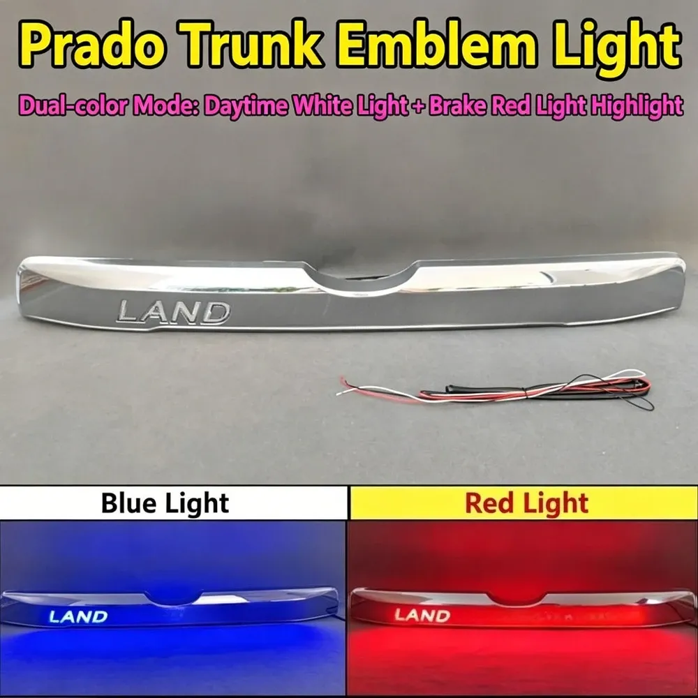 Silvery Blue LED