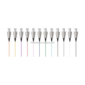 Fibre Optique Pigtail FC/UPC Monomode 0.9mm LSZH 12 Core Fibre Pigtail - Product Image 3