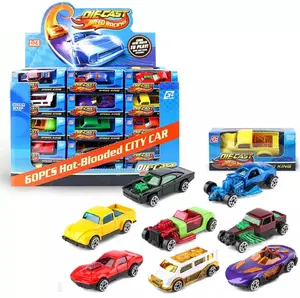 प्रचार सस्ते नई मिनी मर डाली रेसिंग कार खिलौने सिमुलेशन 1:72 पैमाने पर छोटे मिश्र धातु वाहन मॉडल धातु खेल कार बच्चों के लिए