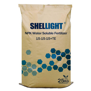 Usine directe 100% soluble dans l'eau NPK 15-15-15 <span class=keywords><strong>engrais</strong></span> poudre à dégagement rapide <span class=keywords><strong>pour</strong></span> les plantes - Product Image 2