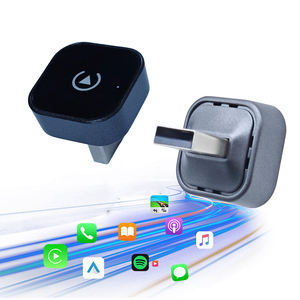 Adattatore Wireless OEM 2 in 1 per Carplay e <span class=keywords><strong>Android</strong></span> <span class=keywords><strong>Auto</strong></span>, Convertitore Type-C, Design Mini, Prestazioni Stabili, Plug and Play - Product Image 3