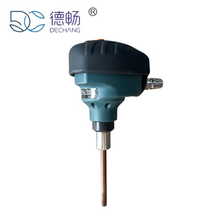 Mở rộng xử lý khí nén cầm tay tấn công búa không khí tự động búa cọ - Product Image 6