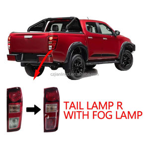 อะไหล่4X4 <span class=keywords><strong>BT50</strong></span>ไฟท้ายไฟท้าย<span class=keywords><strong>ส</strong></span>ำหรับ MAZDA pick-up BT-50 2020 2021 2022 <span class=keywords><strong>2023</strong></span> BT 50 - Product Image 3