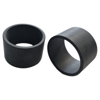 Anillo de soporte resistente al desgaste para cilindro hidráulico, manguito guía, jaula de rodamientos, manguito de eje laminado de resina fenólica tipo sándwich