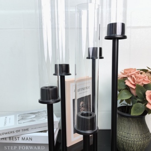 <strong>Wholesale</strong> Nordic Style <strong>Geometric</strong> Stick Home Wedding Decoration Unique Creative <strong>Candle</strong> <strong>Holder</strong>