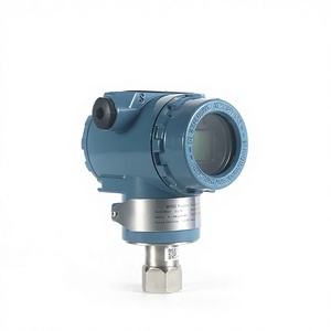 Transmetteur de Pression Numérique Industriel OEM, Capteur Jauge avec Précision de 0,1 %, Sortie 4-20mA/HART à Deux Fils, Jauge/Pression Différentielle - Product Image 2