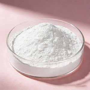 Polvo <span class=keywords><strong>de</strong></span> Al(OH)3, <span class=keywords><strong>Trihidróxido</strong></span> <span class=keywords><strong>de</strong></span> <span class=keywords><strong>Aluminio</strong></span> Bajo en Hierro, Uniforme <span class=keywords><strong>de</strong></span> 8-11um, Excelente para Recubrimientos, Tintas, Polímeros y Compuestos - Product Image 1