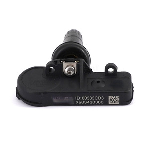 Capteur de pression des pneus Peugeot Citroën TPMS 433Mhz 9683420380 pour voiture - Product Image 2