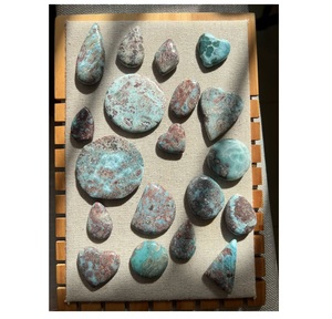 Produit très satisfaisant : Pierres précieuses naturelles brutes originales pour la fabrication de bijoux - Product Image 2
