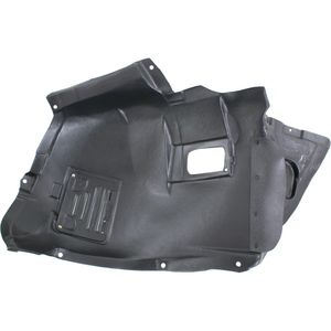 Cho BMW 323i (E90/E91) 2009 2011 phía trước bên trái và bên phải Fender lót điều kiện 51717172499 51717172500 cho lái xe 323 - Product Image 4