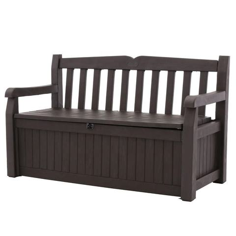 Wooden Chair Seat Custom Made Garden Bench Storage High Quality Outdoor Storage Bench for Park/garden/patio