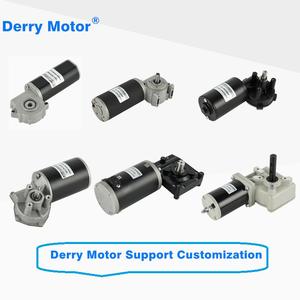 <span class=keywords><strong>Motor</strong></span> compacto de engranaje helicoidal de 12V/24V CC, 100rpm, cepillo de imán permanente, ventilador para electrodomésticos, engranaje de plástico, altura a prueba de goteo - Product Image 6