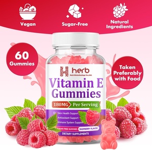 Complément alimentaire en bonbons gélifiés à la vitamine C, marque privée OEM ODM, 60 unités, 2 gélifiés par jour pour le maintien d'une immunité saine - Product Image 5