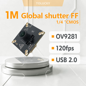 120fps OV9281 720P HD USB Global <b>Shutter</b> Camera Module for Industrial Monitoring & High-Speed Motion Capture Systems - Product Image 4