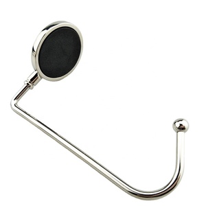Custom Purse <strong>Table</strong> Bag Hanger <strong>Handbag</strong> <strong>Hook</strong> - Product Image 4