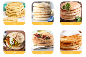 Laminadora de Masa Industrial Totalmente Automática, Máquina <span class=keywords><strong>para</strong></span> Hacer Pan <span class=keywords><strong>Nan</strong></span>, Paratha, Chapati, Máquina <span class=keywords><strong>para</strong></span> Hacer Roti Totalmente Automática <span class=keywords><strong>para</strong></span> Uso Industrial - Product Image 4
