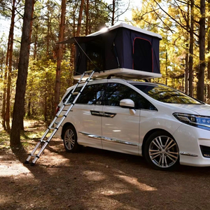 Conception personnalisée <span class=keywords><strong>en</strong></span> usine Camper Remorque Camion SUV Tente de toit Tente de toit de voiture droite universelle pour le hors <span class=keywords><strong>route</strong></span> - Product Image 1