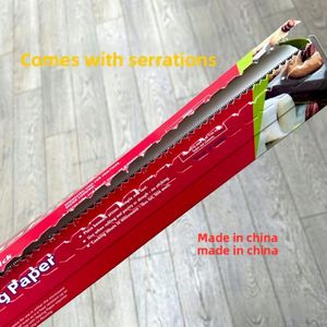 กระดาษรองอบสำหรับทำบาร์บีคิว คุณภาพสำหรับอาหาร ยี่ห้อ Tangchu จัดจำหน่ายโดยตรงสำหรับการค้าต่างประเทศ ปรับแต่งความยาวและสีได้ - Product Image 3