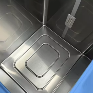 Mini Congelador Portátil para Automóvil de 15L, Congelador Biomédico, Refrigerador Doméstico para Pruebas Terrestres - Product Image 3