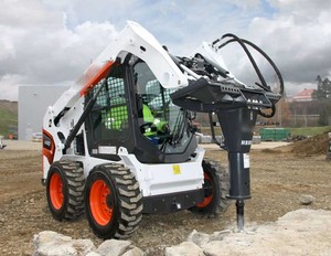 Chargeur de boeuf de dérapage original et célèbre tout neuf S510 chargeur de boeuf de dérapage à vendre pas cher - Product Image 3