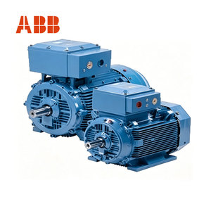 Motor Trifásico de Alta Eficiencia M3GP/M2BAF/M2BAX/M2QA/M3AA 3kW-30kW Listo para Enviar - Product Image 3