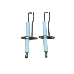 Kit <span class=keywords><strong>d</strong></span>'électrodes de chaudière à ionisation par <span class=keywords><strong>allumage</strong></span>, avec aiguille bimétallique et tube céramique, pour brûleur électrique et cuisinière électrique - Product Image 3