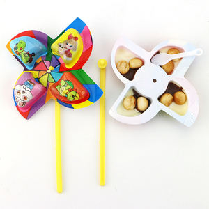 Kid's Fan Choco Galletas Molino en Forma <span class=keywords><strong>de</strong></span> <span class=keywords><strong>Chocolate</strong></span> con Bolas <span class=keywords><strong>de</strong></span> <span class=keywords><strong>Galleta</strong></span> - Product Image 2