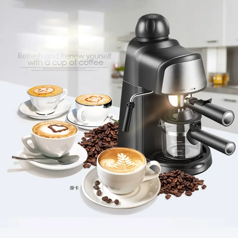 커피 머신 그라인더 에스프레소 자동 커피 기계 <span class=keywords><strong>월마트</strong></span> 판매