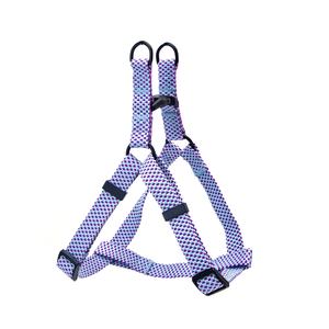 Harnais triangulaire pour chien : ajustement sécurisé, matériau durable, design confortable ; idéal pour les promenades, l'entraînement et le contrôle. - Product Image 1