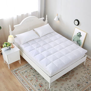 Cubrecolchón Súper Grueso y Esponjoso, Suave y Cómodo, para Uso en Hoteles - Product Image 4