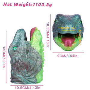 2025 FAAK Sex Toy Factory Design unico drago verde masturbatori per gli uomini - Product Image 2