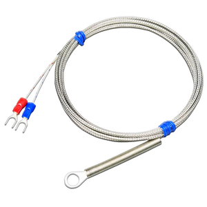 <span class=keywords><strong>Pt100</strong></span> Pt1000 Drie Draad Enkele <span class=keywords><strong>Duplex</strong></span> Industriële Roestvrij Staal Sonde Thermokoppel Temperatuur <span class=keywords><strong>Sensor</strong></span> <span class=keywords><strong>Rtd</strong></span> <span class=keywords><strong>Sensor</strong></span> <span class=keywords><strong>Pt100</strong></span> Ring M6 - Product Image 3