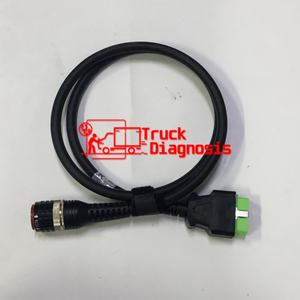 Vocom 88890300 OBD2 Code Reader Diagnostic Tool <b>Scanner</b> for Vcads Truck with USB Interface 24 Months Warranty - Product Image 4