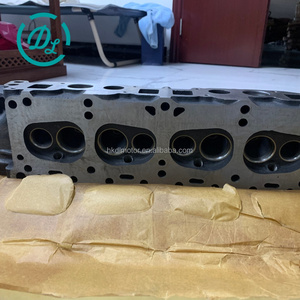 EexcavaStart H20-1 11040-50K00 Complete Cylinder Head Assembly for Excavator Diesel Engine Replacement - Product Image 1