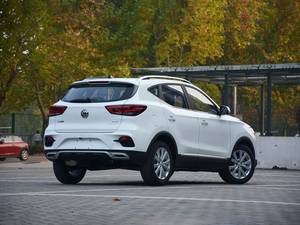 รถยนต์ <span class=keywords><strong>MG</strong></span> <span class=keywords><strong>ZS</strong></span> รุ่นสากล เครื่องยนต์ 1.5 ลิตร <span class=keywords><strong>เทอร์โบ</strong></span> เกียร์ธรรมดา 5 สปีด รถใหม่ เบนซิน 5 ประตู 5 ที่นั่ง รถ SUV ขนาดเล็ก มาตรฐานยูโร 6 พวงมาลัยซ้าย - Product Image 4