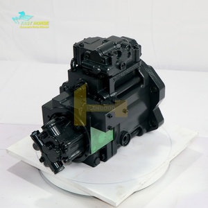 อะไหล่เครื่องจักรก่อสร้าง Hangood HOT สำหรับ Hitachi EX120-2 EX120-3 K3V112S-1NCJ-12 ปั๊มไฮดรอลิกหลัก อะไหล่รถขุด - Product Image 5
