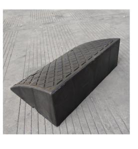 도매 맞춤형 차고 차도 길가 슬로프 커브 헤비 듀티 임계 값 자전거 오토바이 자동차 플라스틱 휠체어 연석 램프 - Product Image 6