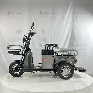 VIMODE 2025 трехколесный электрический мотоцикл 60 В трехколесный велосипед для пожилых людей - Product Image 4