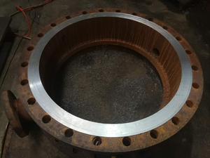 Nhà Máy Giá rtj con dấu rãnh ID gắn 153-1000mm mặt bích điện phải đối mặt với máy xách tay Flang facer - Product Image 6