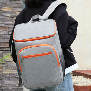 Large Capacity Insulated Leakproof, Outdoor <b>Backpack</b> for Crossborder Wholesale Ideal for Hiking Camping and Picnics/ - Product Image 2