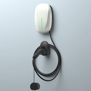 Estación de Carga de CA Inteligente de Grado Comercial Montada en la Pared para Concesionarios de Automóviles y Uso Público - Product Image 5