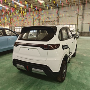 Barato Venta caliente Smart New Energy Adult Cuatro ruedas Mini coche eléctrico pequeño hecho en China E car EV cars - Product Image 5