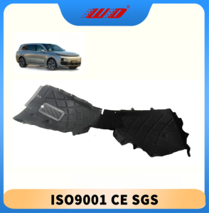 Repuestos para Lixiang, Forro de Guardabarros Delantero Izquierdo Original X01-55120023WD de Fábrica OEM con Buen Precio, L8 L9 - Product Image 5