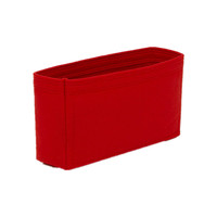 Bolso de mano de un solo hombro para mujer, organizador de almacenamiento de teléfono móvil, billetera en fieltro lexsion b, gran oferta