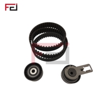 Nouveau Kit de Chaîne de Distribution Moteur AC 1.6 pour Ford/Peugeot Modèle K015656XS 530057810 KTB959 1787857 – Accessoires de Distribution en Acier Chaud