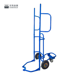 Chariot chariot Redline Upright <span class=keywords><strong>Tire</strong></span> Handler-Rangement et manutention des pneus - Product Image 3