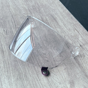 Visière de <span class=keywords><strong>casque</strong></span> photochromique pour <span class=keywords><strong>BELL</strong></span> Bullitt, en polycarbonate, résistante aux UV et au vent, accessoires de remplacement pour <span class=keywords><strong>moto</strong></span> - Product Image 4